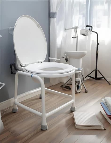 Bedside commode