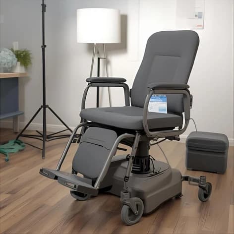 Supportive care chair