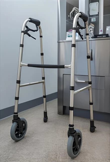 Walking frame