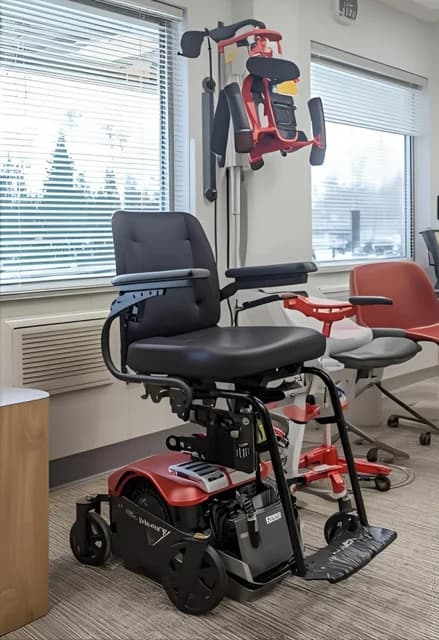 Mobility and transfer equipment
