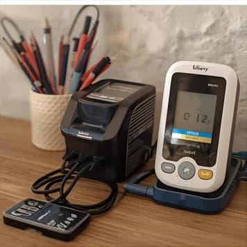 Monitoring equipment