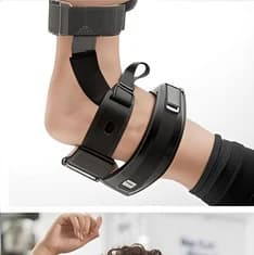 Ankle and foot support