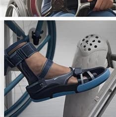 Adjustable leg support