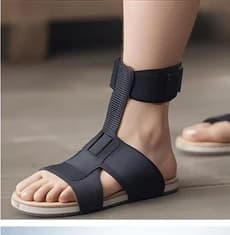 Foot and ankle brace